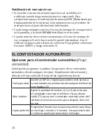 Preview for 18 page of Uniden DECT1480 Manual De Usuario