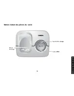 Предварительный просмотр 19 страницы Uniden DECT1560 Series Manuel Du Propriétaire