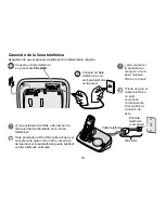 Preview for 10 page of Uniden DECT1580 - DECT 1580 Cordless Phone Manual Del Propietario