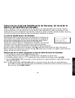 Preview for 33 page of Uniden DECT1588 Series Manual De Usuario