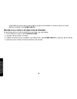 Preview for 36 page of Uniden DECT1588 Series Manual De Usuario