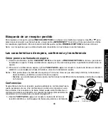 Preview for 39 page of Uniden DECT1588 Series Manual De Usuario