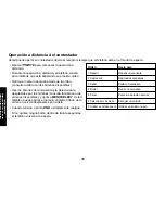 Preview for 48 page of Uniden DECT1588 Series Manual De Usuario