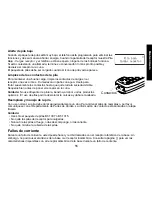 Preview for 55 page of Uniden DECT1588 Series Manual De Usuario