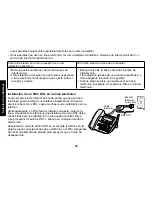 Preview for 60 page of Uniden DECT1588 Series Manual De Usuario