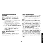 Preview for 65 page of Uniden DECT1588 Series Manual De Usuario