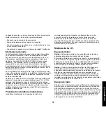 Preview for 67 page of Uniden DECT1588 Series Manual De Usuario