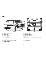 Предварительный просмотр 9 страницы Uniden DECT2080-2 - DECT Cordless Phone Owner'S Manual