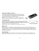 Предварительный просмотр 48 страницы Uniden DECT2080-2 - DECT Cordless Phone Owner'S Manual