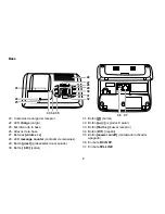 Предварительный просмотр 9 страницы Uniden DECT2080 Series Manual De Usuario