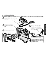 Preview for 9 page of Uniden DECT2088 - DECT 2088 Cordless Phone Base... Manuel Du Propriétaire