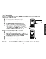 Preview for 11 page of Uniden DECT2088 - DECT 2088 Cordless Phone Base... Manuel Du Propriétaire