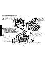 Preview for 16 page of Uniden DECT2088 - DECT 2088 Cordless Phone Base... Manuel Du Propriétaire