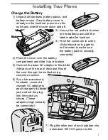 Preview for 3 page of Uniden DECT2180 User Manual