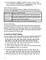 Preview for 14 page of Uniden DECT2180 User Manual