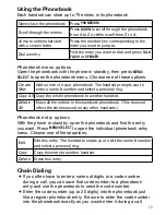 Preview for 15 page of Uniden DECT2180 User Manual