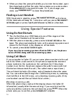 Preview for 16 page of Uniden DECT2180 User Manual