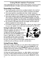 Preview for 18 page of Uniden DECT2180 User Manual