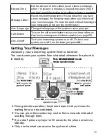 Preview for 21 page of Uniden DECT2180 User Manual