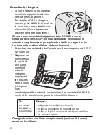 Preview for 6 page of Uniden DECT4086 Manual D'Utilisation