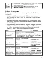 Preview for 33 page of Uniden DECT4086 Manual D'Utilisation