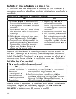 Preview for 46 page of Uniden DECT4086 Manual D'Utilisation