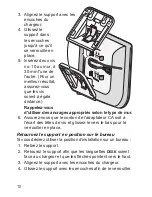 Предварительный просмотр 10 страницы Uniden DRX402 Guide Utilisateur