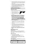 Preview for 2 page of Uniden DWX337 User Manual