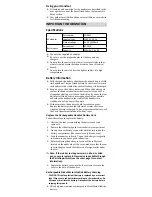 Preview for 3 page of Uniden DWX337 User Manual