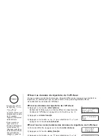 Preview for 32 page of Uniden DXAI5588-2 Series Guide Utilisateur