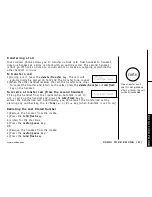 Предварительный просмотр 19 страницы Uniden DXAI5588-2 Series Owner'S Manual