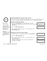 Предварительный просмотр 30 страницы Uniden DXAI5588-2 Series Owner'S Manual