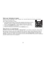 Preview for 28 page of Uniden DXAI5688-2 - DXAI Cordless Phone Manual Del Usuario