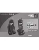 Предварительный просмотр 1 страницы Uniden DXI4560-2 Manual Del Usuario