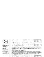 Предварительный просмотр 18 страницы Uniden DXI5586-2 - DXI Cordless Phone Guide Utilisateur