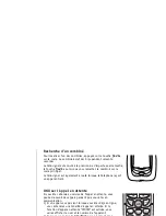 Предварительный просмотр 24 страницы Uniden DXI5586-2 - DXI Cordless Phone Guide Utilisateur