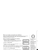 Предварительный просмотр 33 страницы Uniden DXI5586-2 - DXI Cordless Phone Guide Utilisateur