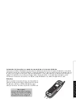Предварительный просмотр 37 страницы Uniden DXI5586-2 - DXI Cordless Phone Guide Utilisateur