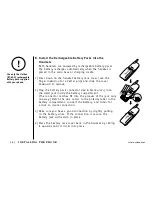 Preview for 8 page of Uniden DXI5586-2 - DXI Cordless Phone Owner'S Manual