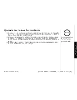 Предварительный просмотр 15 страницы Uniden DXI5586-3 Series Manual D'Utilisation