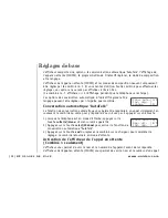 Предварительный просмотр 16 страницы Uniden DXI5586-3 Series Manual D'Utilisation