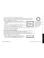Предварительный просмотр 17 страницы Uniden DXI5586-3 Series Manual D'Utilisation