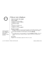 Предварительный просмотр 20 страницы Uniden DXI5586-3 Series Manual D'Utilisation