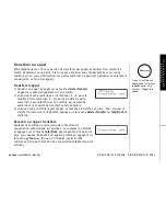 Предварительный просмотр 21 страницы Uniden DXI5586-3 Series Manual D'Utilisation