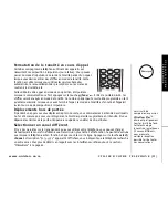 Предварительный просмотр 23 страницы Uniden DXI5586-3 Series Manual D'Utilisation