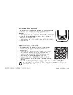 Предварительный просмотр 24 страницы Uniden DXI5586-3 Series Manual D'Utilisation