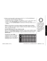 Предварительный просмотр 27 страницы Uniden DXI5586-3 Series Manual D'Utilisation