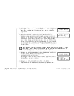 Предварительный просмотр 28 страницы Uniden DXI5586-3 Series Manual D'Utilisation