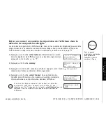 Предварительный просмотр 29 страницы Uniden DXI5586-3 Series Manual D'Utilisation