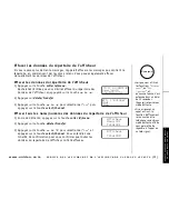 Предварительный просмотр 33 страницы Uniden DXI5586-3 Series Manual D'Utilisation